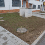 Stav po dokončení stavby